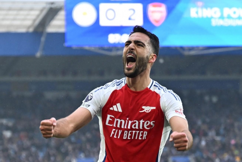 Mikel Merino đang có phong độ rất tốt trong thời gian qua