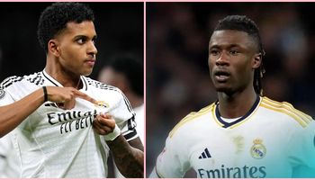 Không thể mua Rodrygo, Arsenal chuyển hướng sang Camavinga