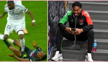 Skelly không thể im lặng về cú đạp mất dạy của Rudiger