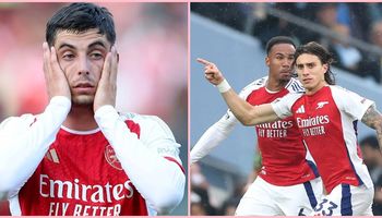 Arteta: Kai Havert đã sẵn sàng cho cuộc chiến với PSG